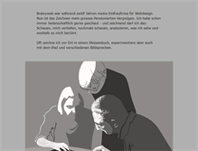 Tablet Screenshot of brainyweb.ch
